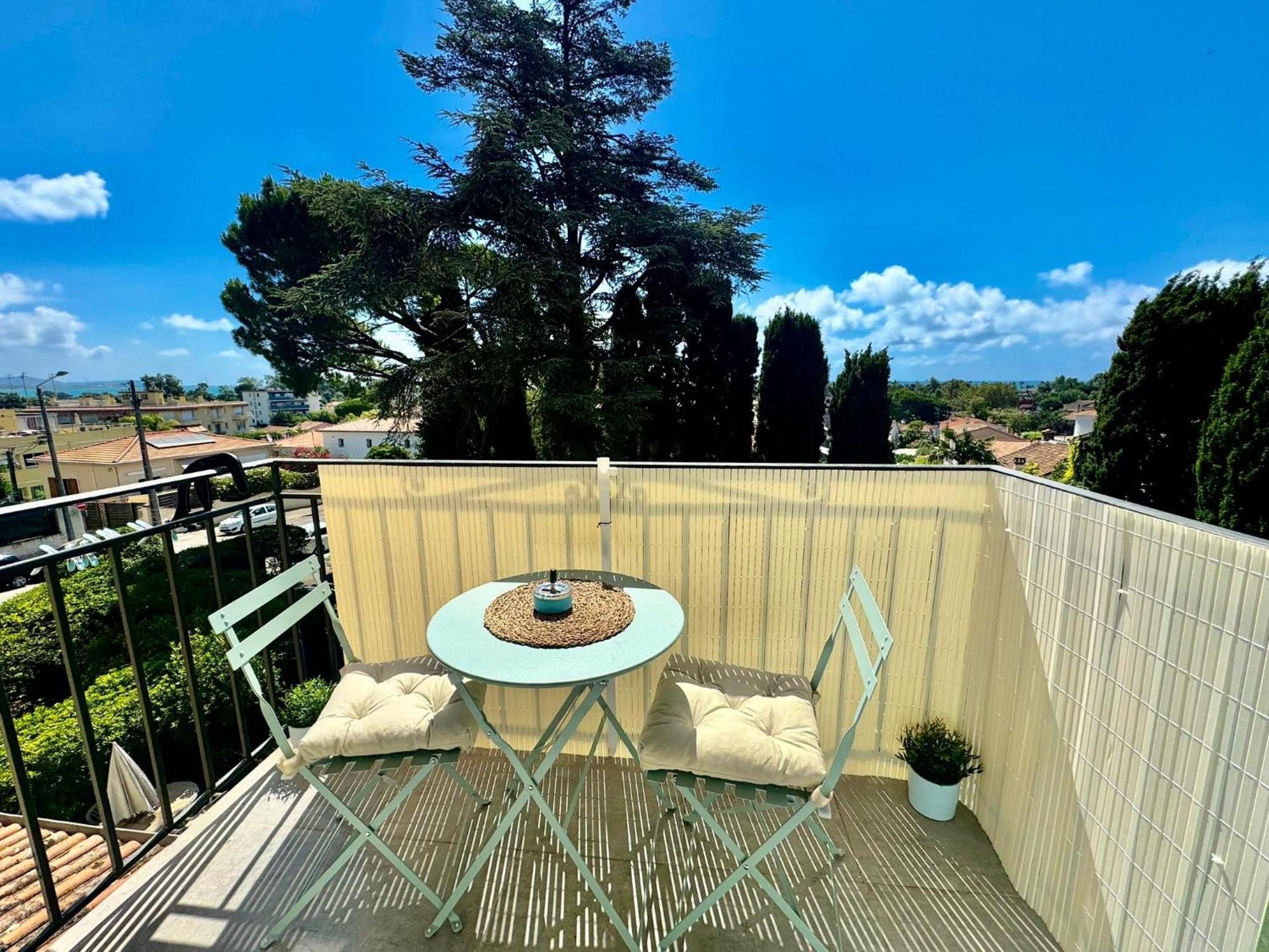 Cosy A 5 Min De La Apartment Villeneuve-Loubet