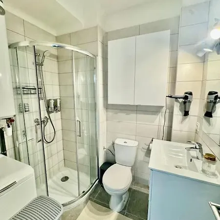 Studio Cosy A 5 Min De La Mer Villeneuve-Loubet Exterior foto