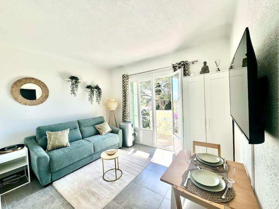 Cosy A 5 Min De La * Villeneuve-Loubet